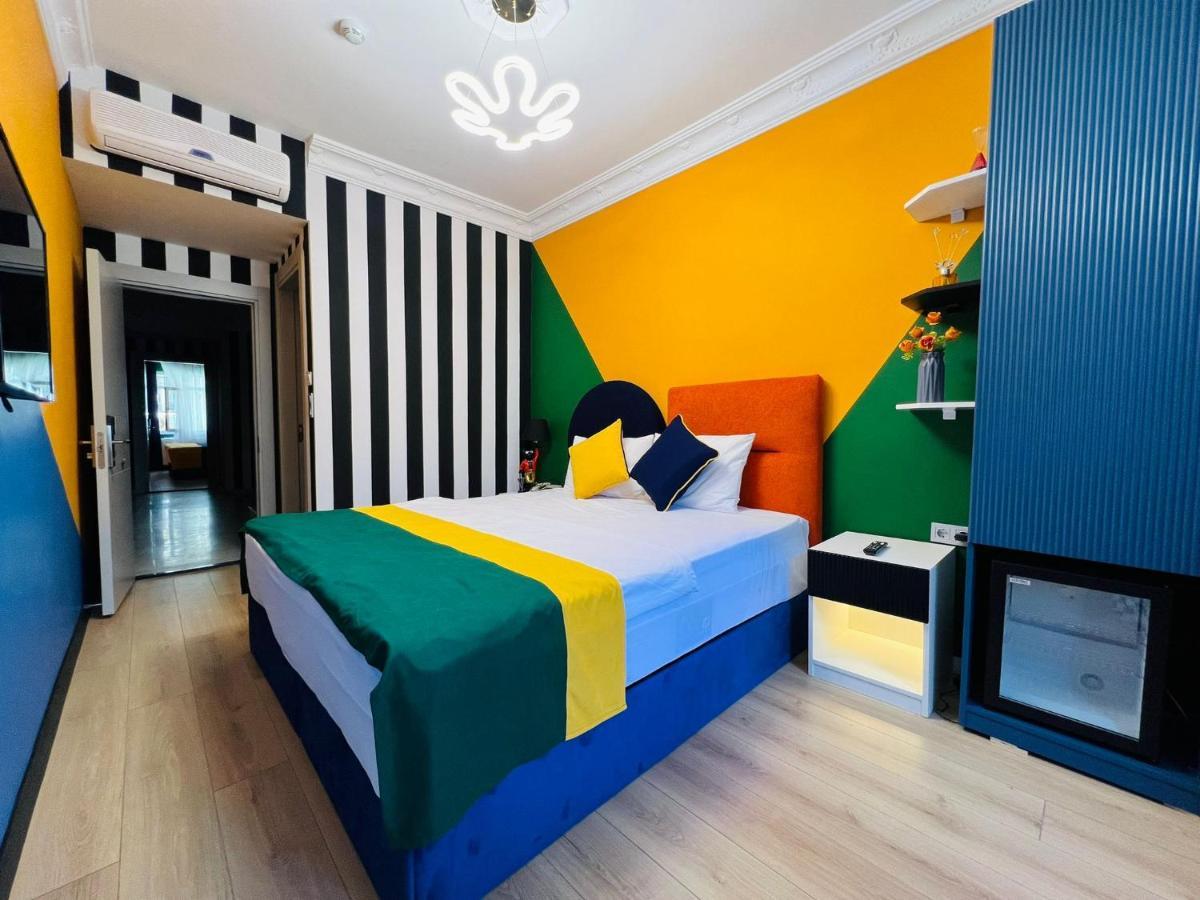 Apex Hotel Istanboel