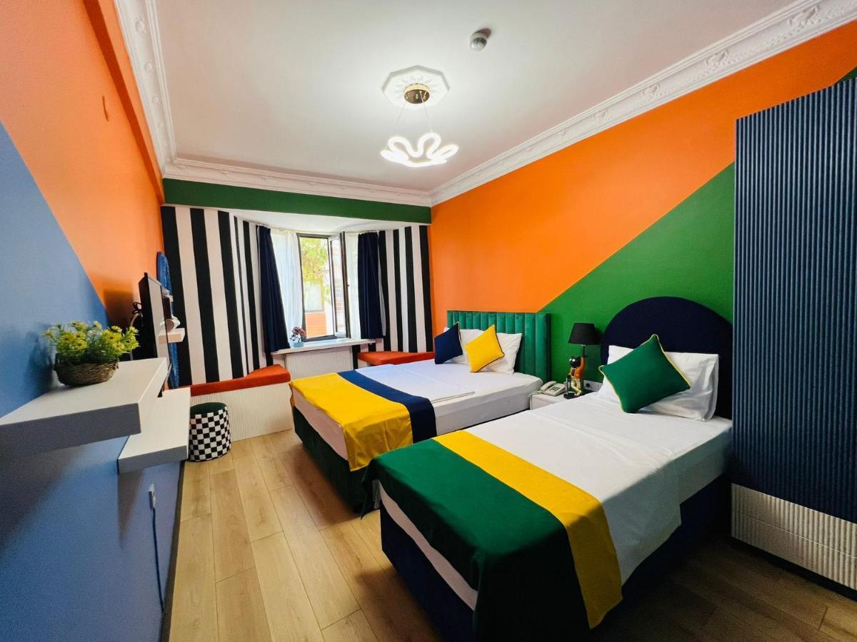 Apex Hotel Istanboel
